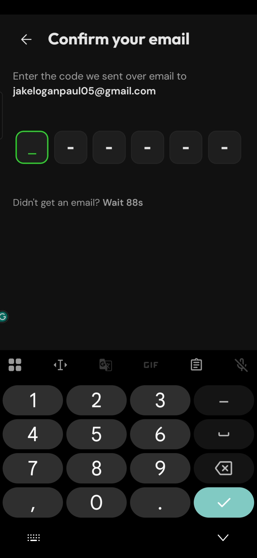 Authentication & OTP Verification preview 2
