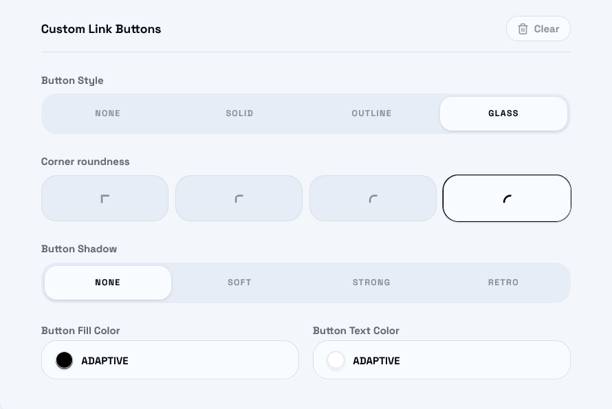 Card Builder & Deep Customization preview 4