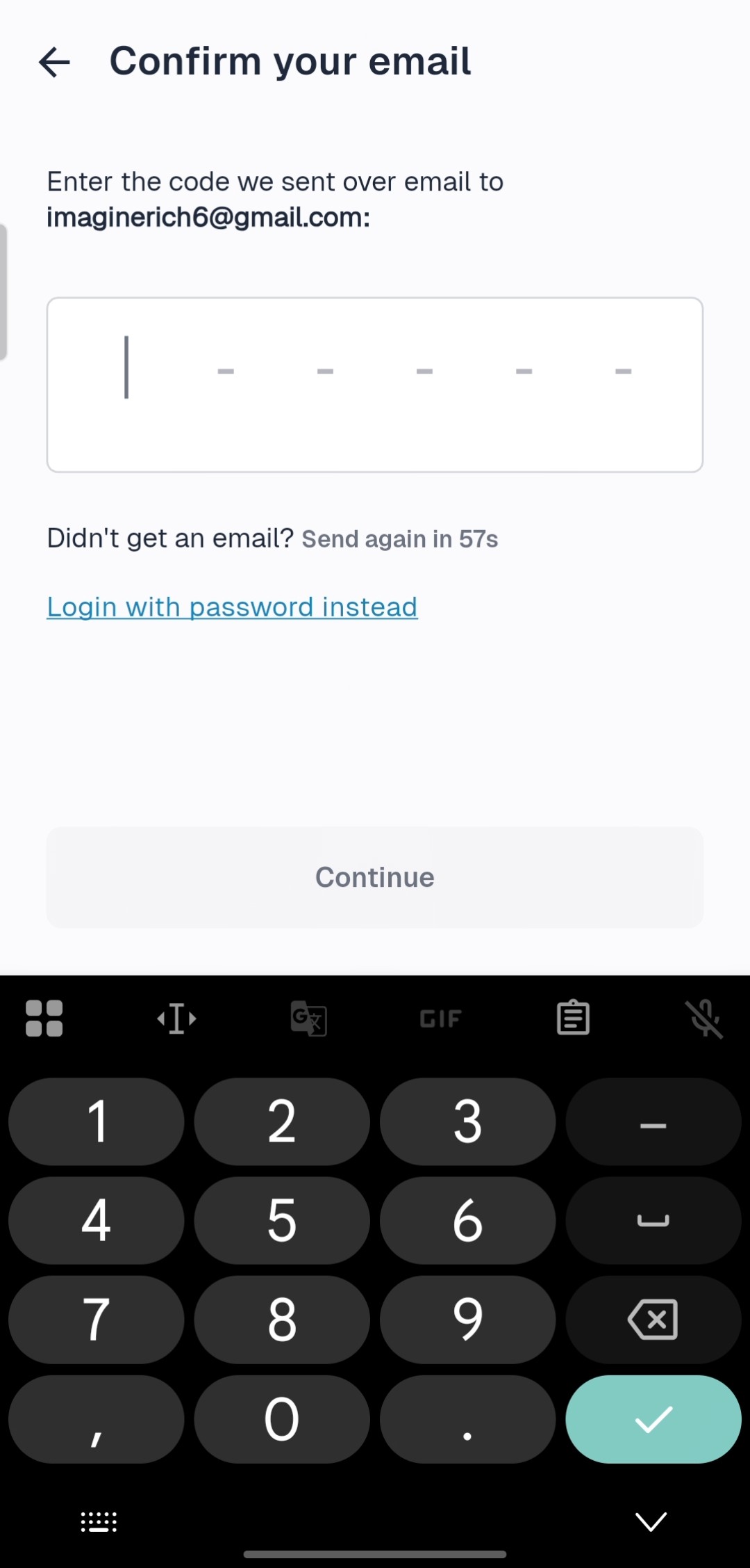 Authentication & Onboarding Flow preview 3