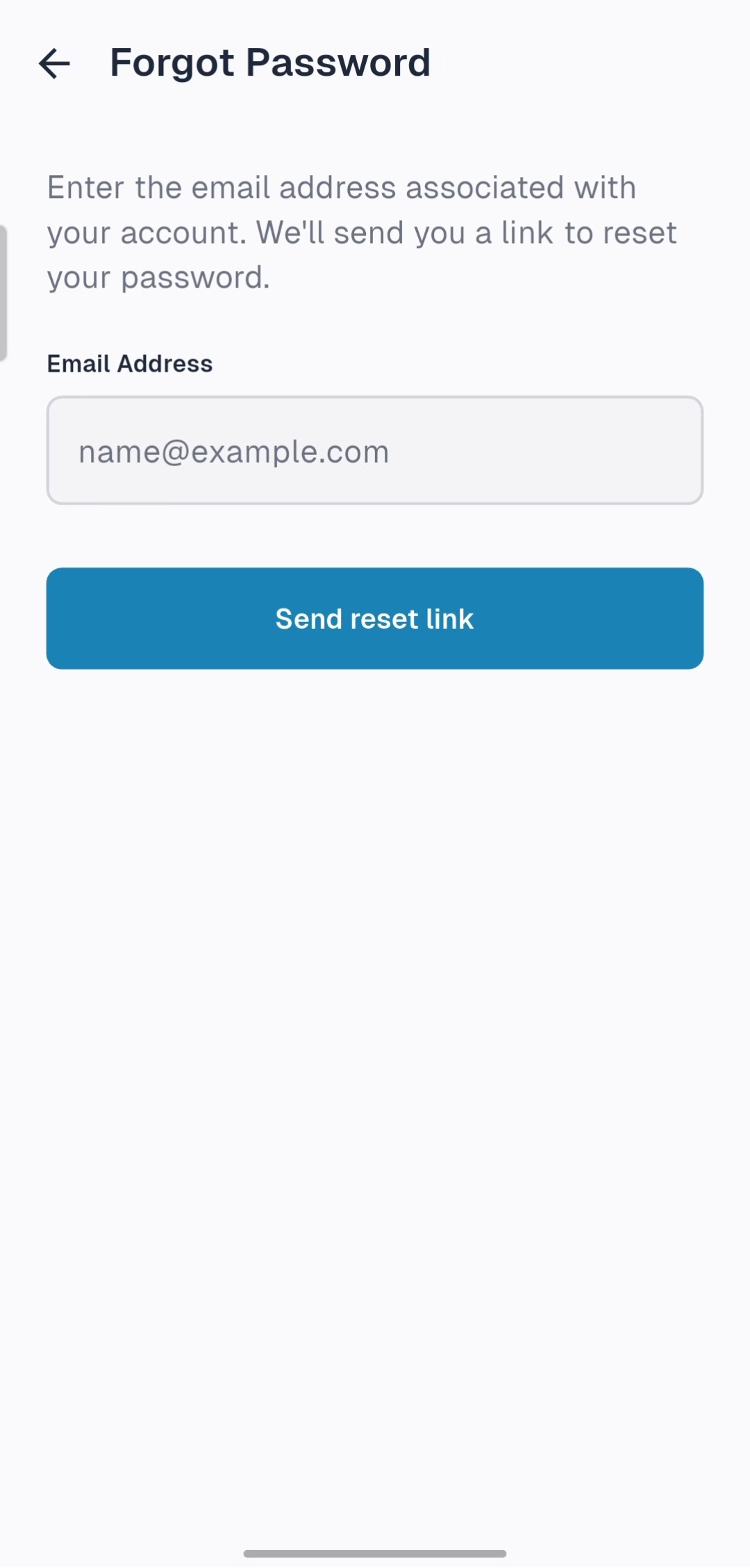 Authentication & Onboarding Flow preview 4