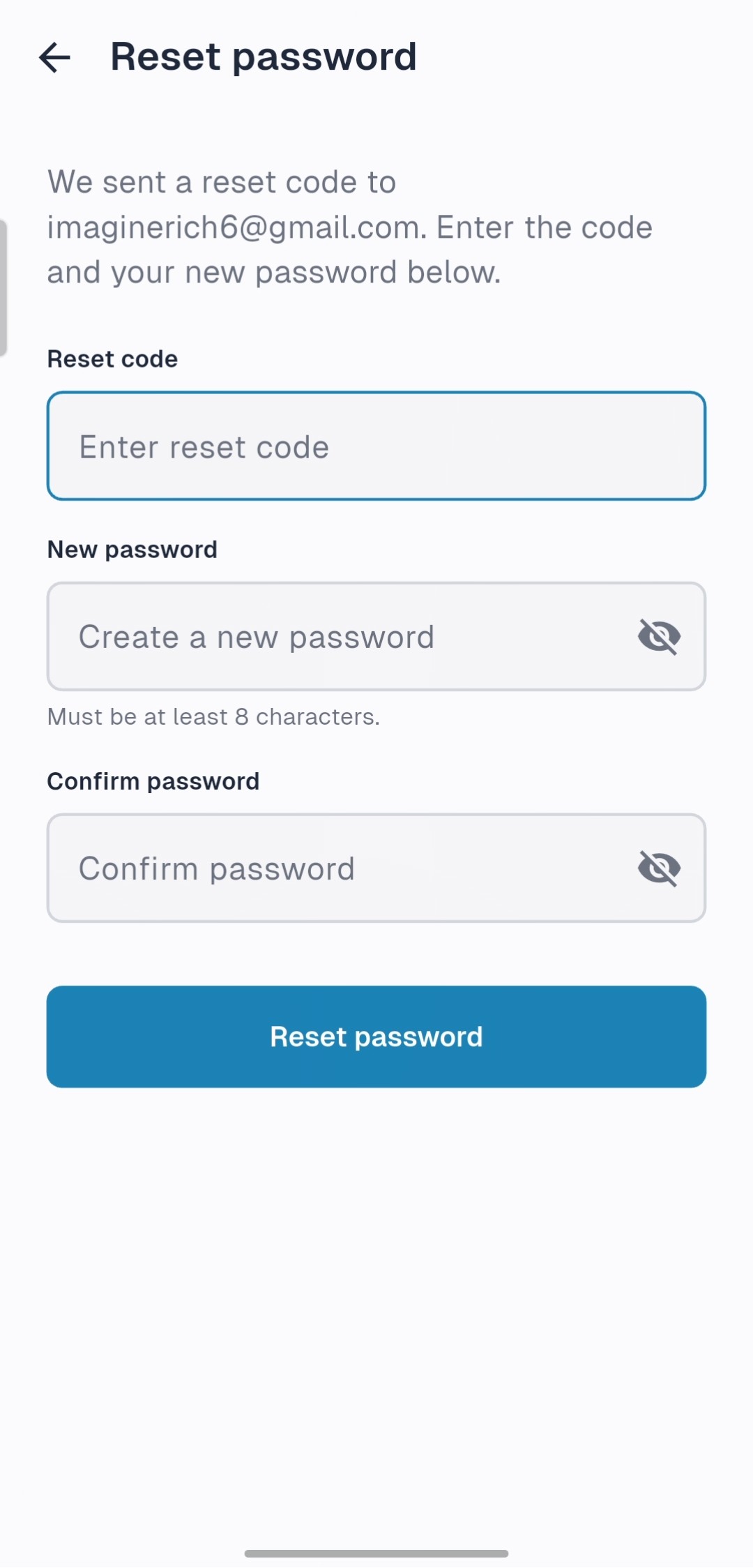 Authentication & Onboarding Flow preview 5