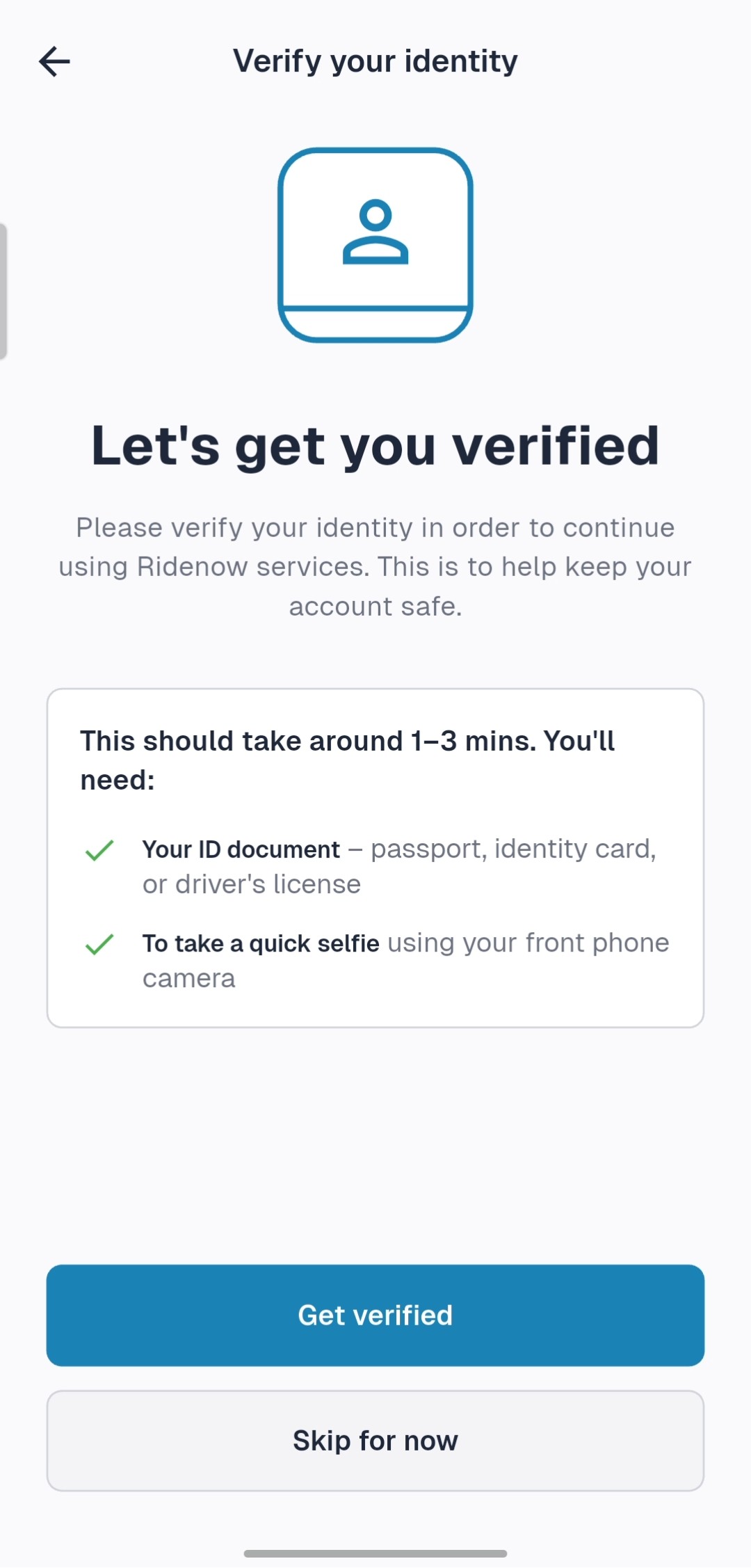 Identity Verification & eKYC Flow preview 1