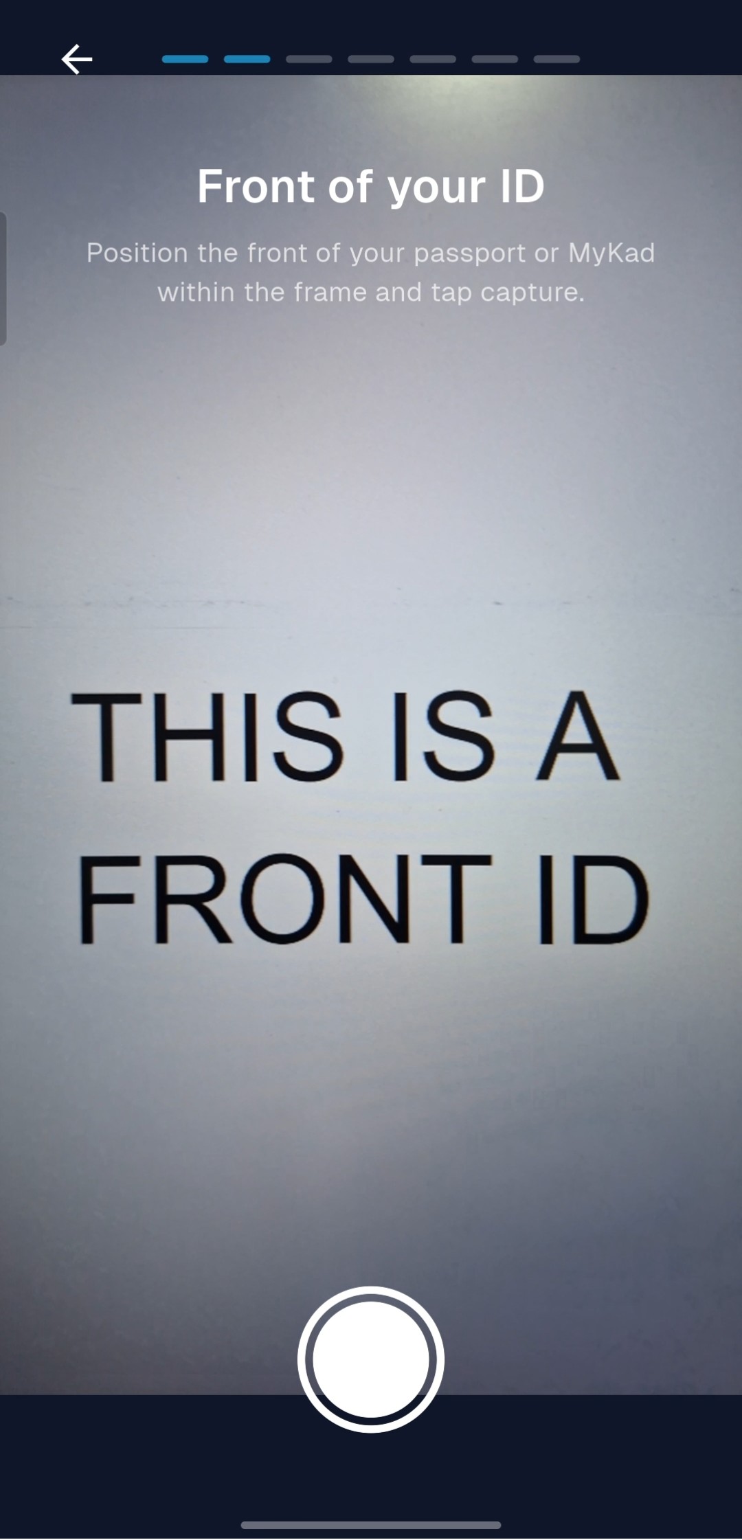 Identity Verification & eKYC Flow preview 3