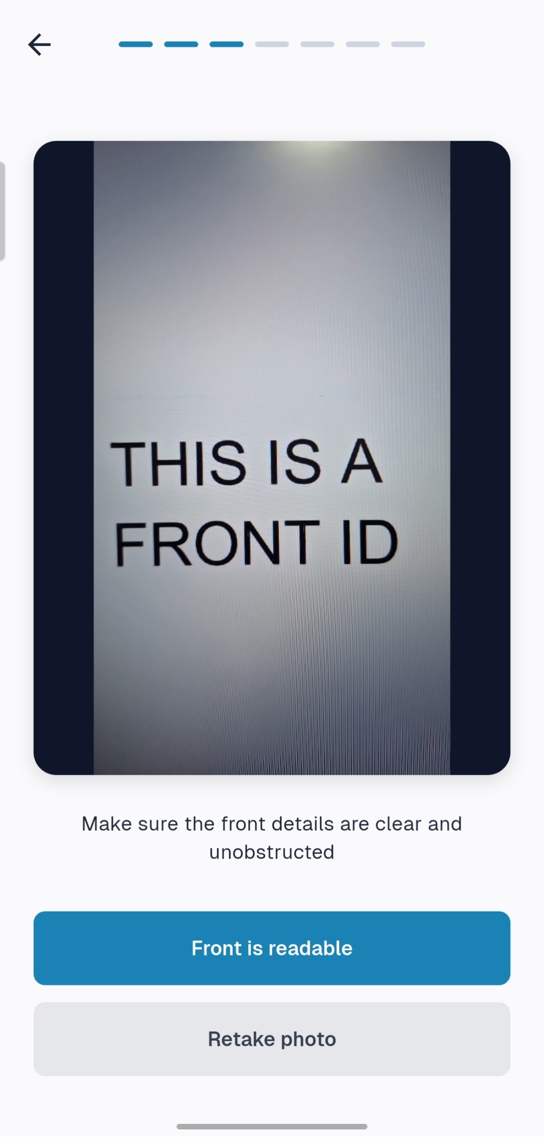 Identity Verification & eKYC Flow preview 4