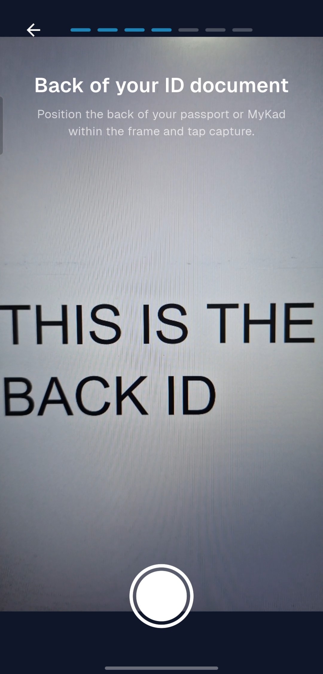 Identity Verification & eKYC Flow preview 5