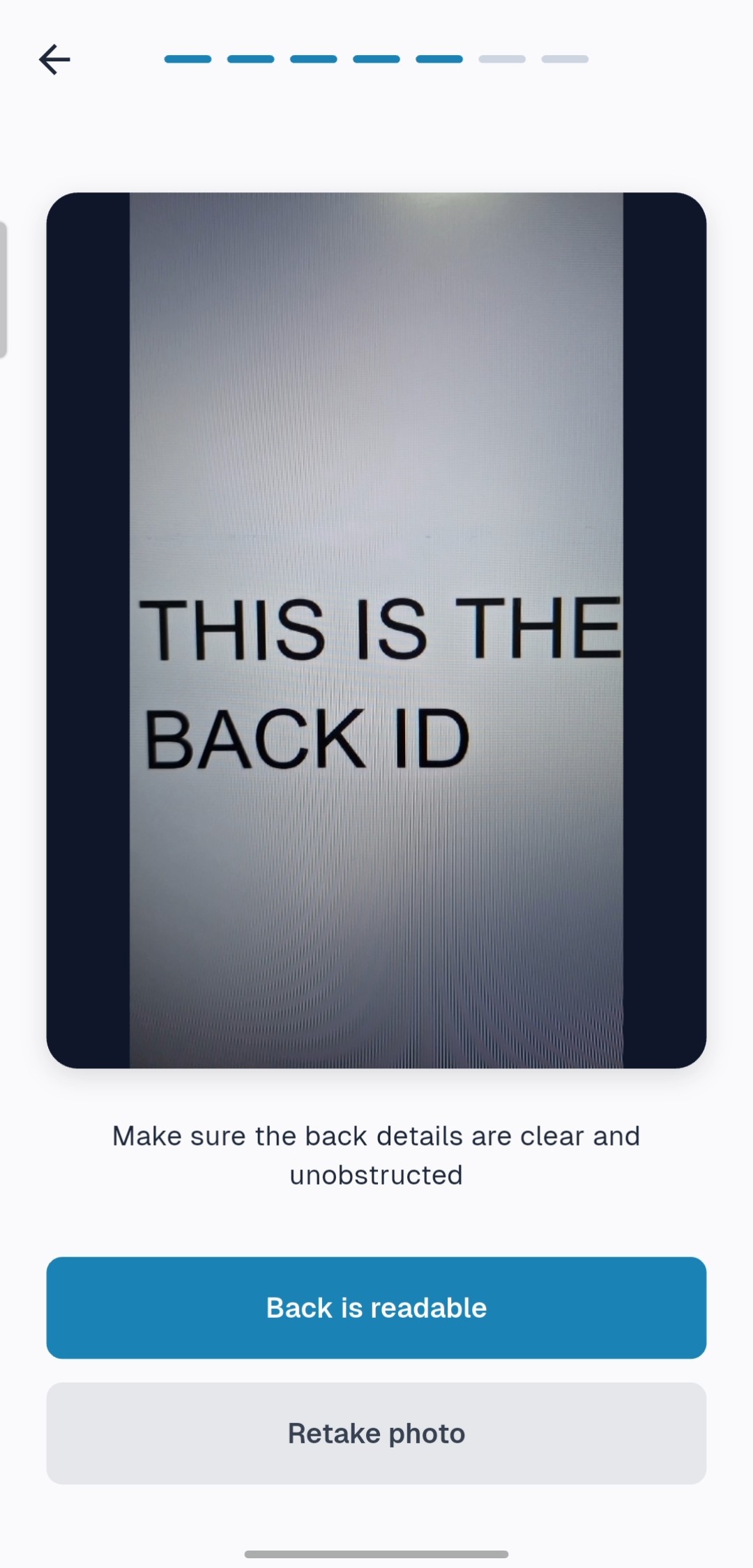 Identity Verification & eKYC Flow preview 6