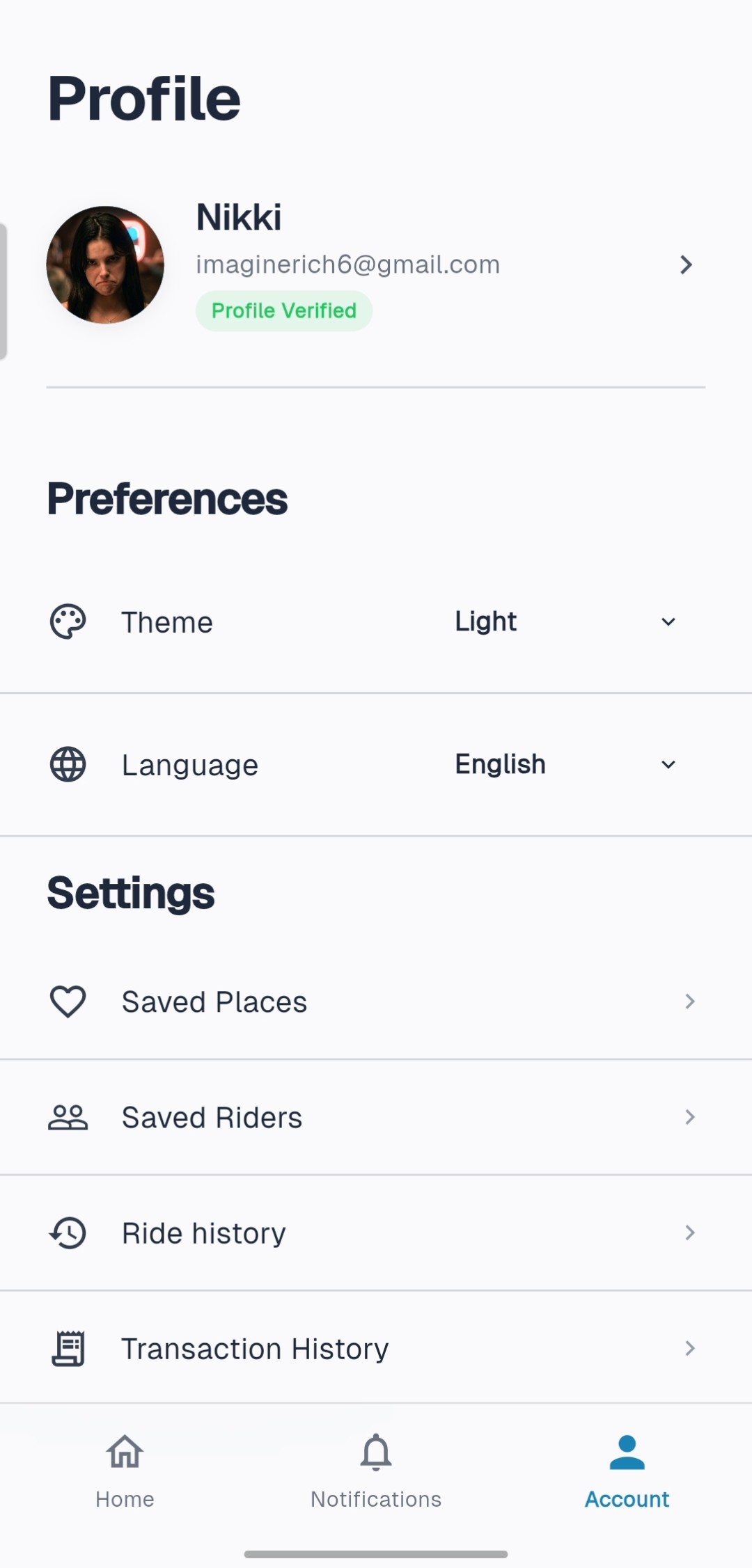 Account Hub & In-App Customer Support preview 1