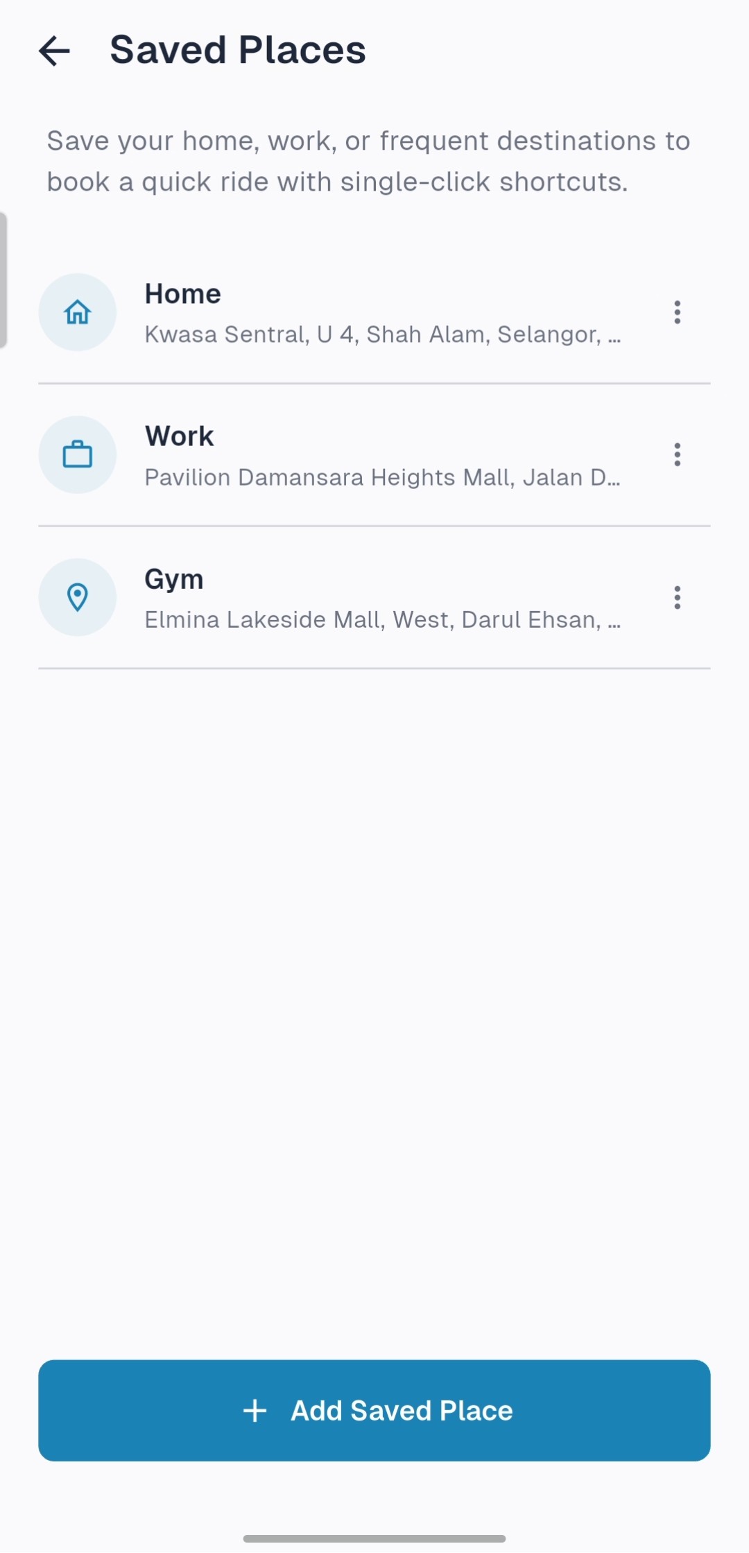 Account Hub & In-App Customer Support preview 2