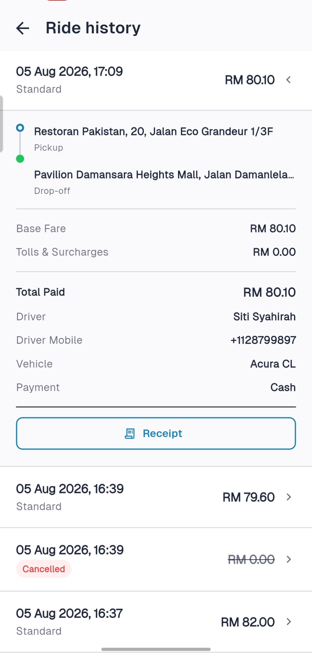 Account Hub & In-App Customer Support preview 5