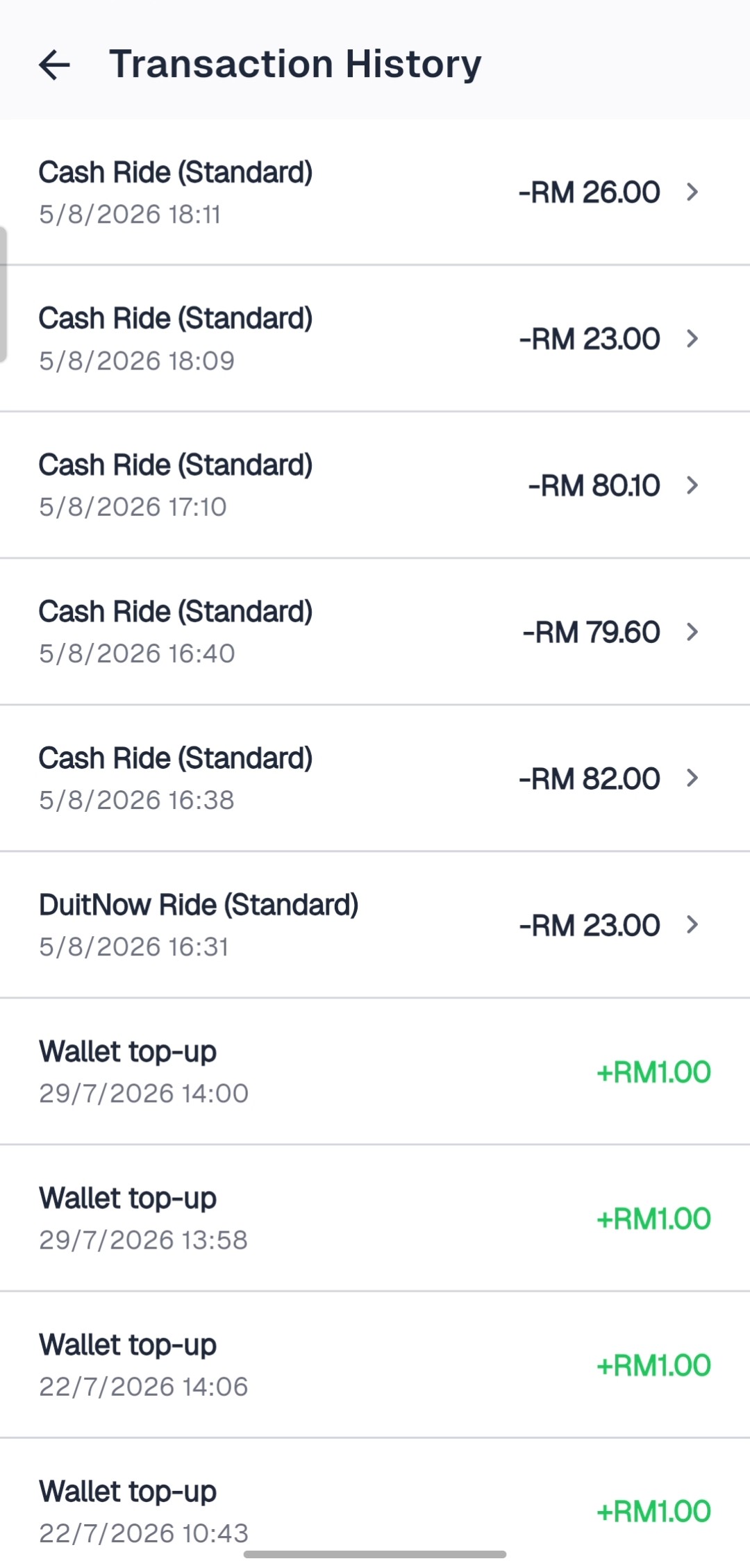 Account Hub & In-App Customer Support preview 6
