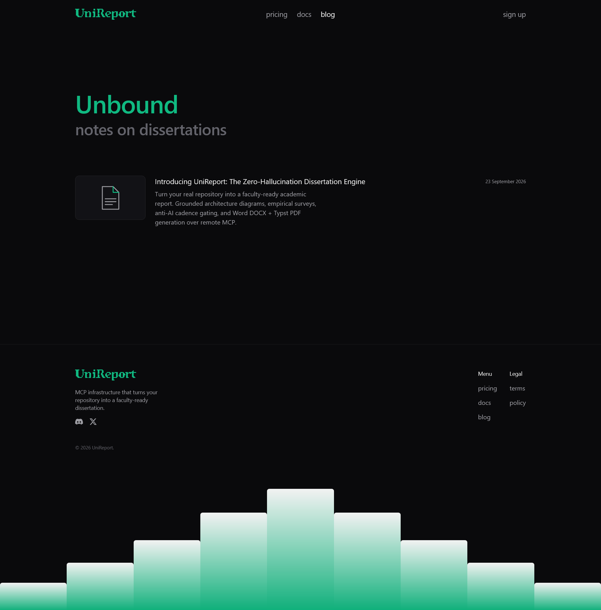 Launch Blog & Editorial preview 1