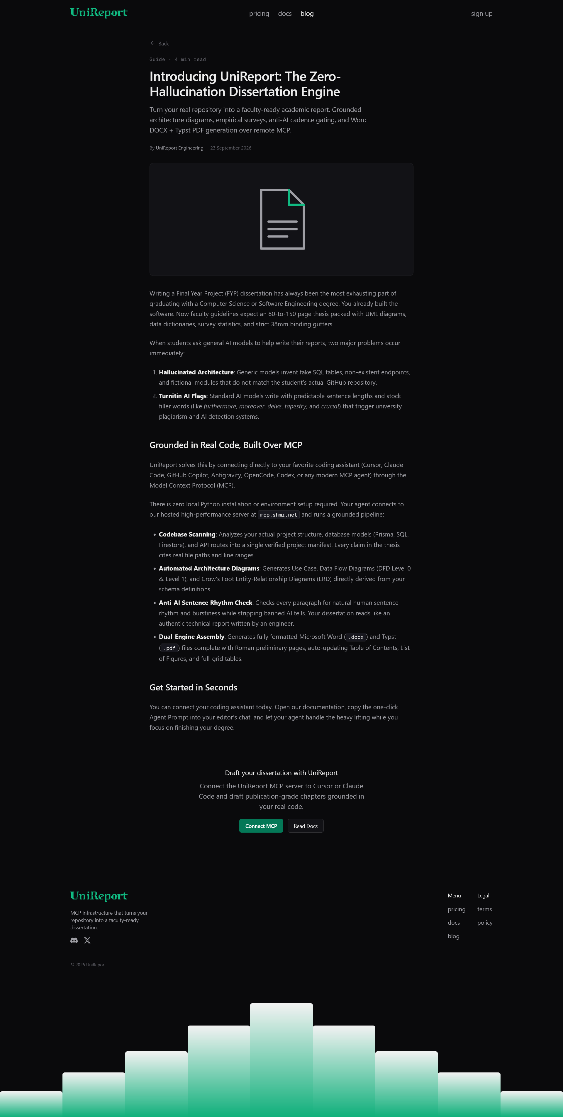 Launch Blog & Editorial preview 2