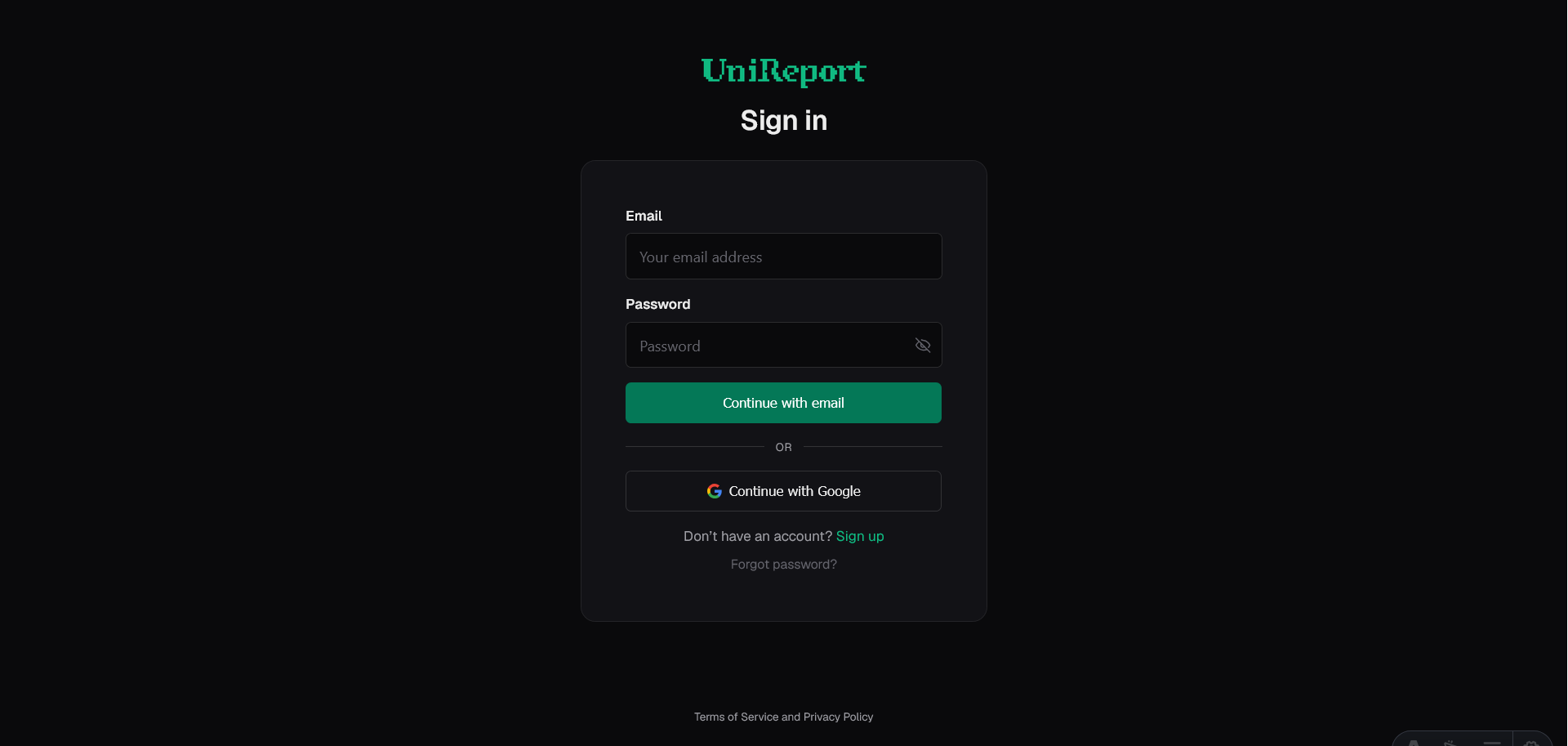 Authentication & Account Recovery preview 1